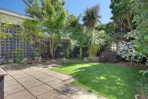 Patio/Garden- click for photo gallery